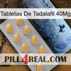 Tadalafil Tablets 40Mg 44